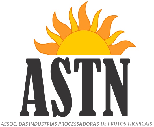 logotipo associacao produtor rural industria fruta tropical
